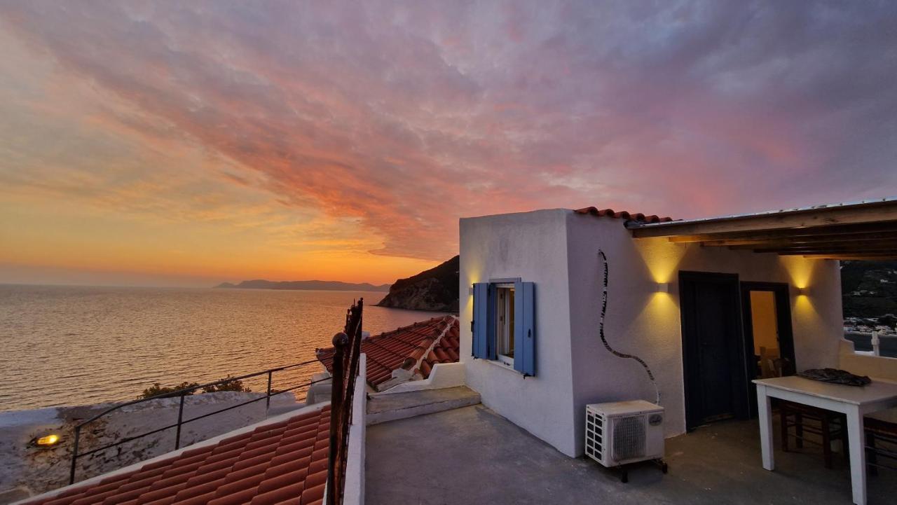 Peppermint Bay Βίλα Σκόπελος Εξωτερικό φωτογραφία