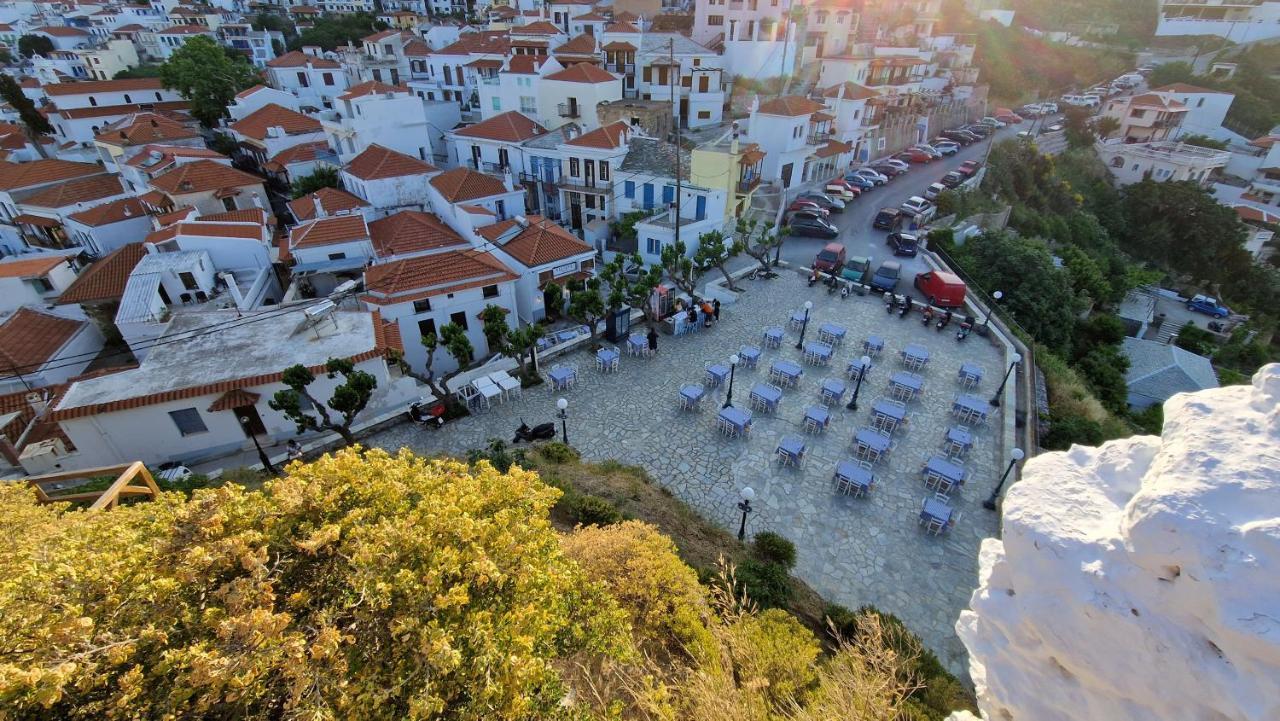Peppermint Bay Βίλα Σκόπελος Εξωτερικό φωτογραφία