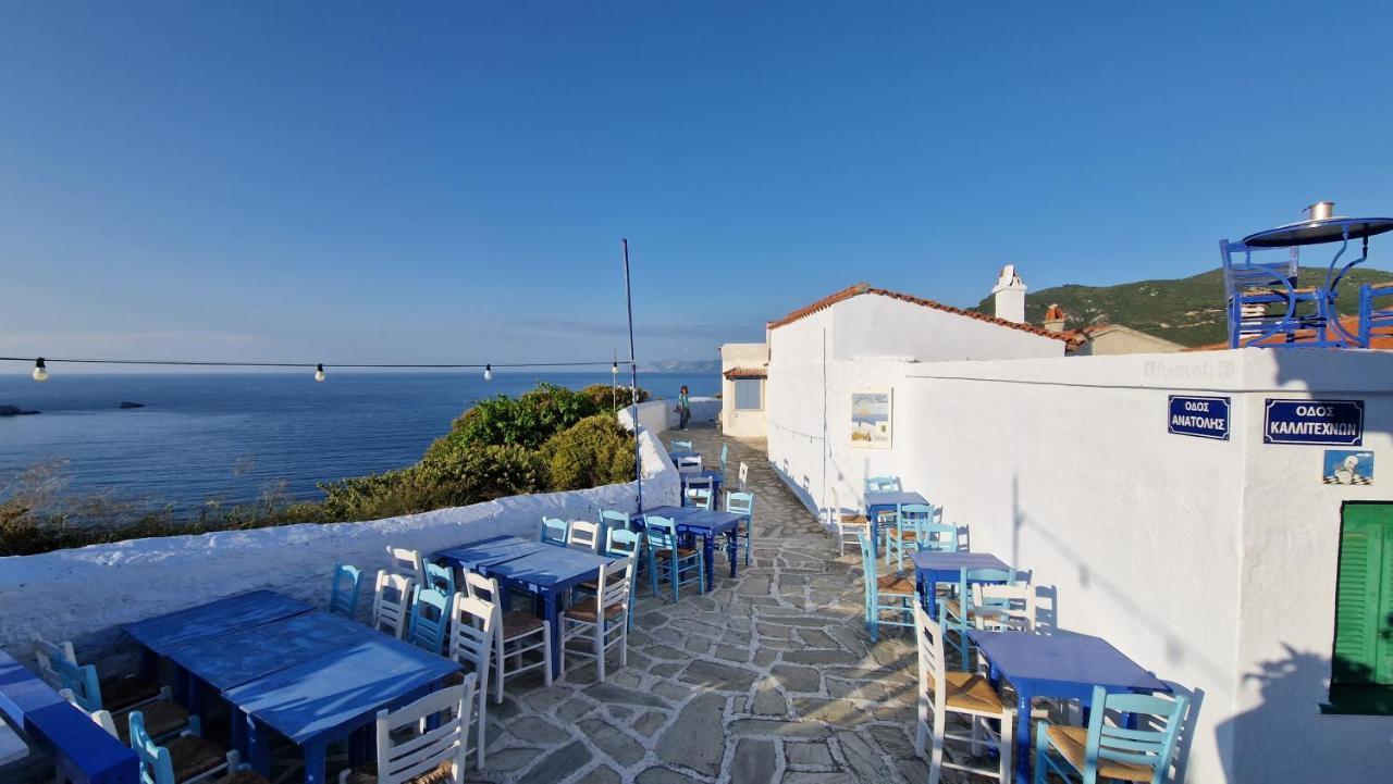 Peppermint Bay Βίλα Σκόπελος Εξωτερικό φωτογραφία