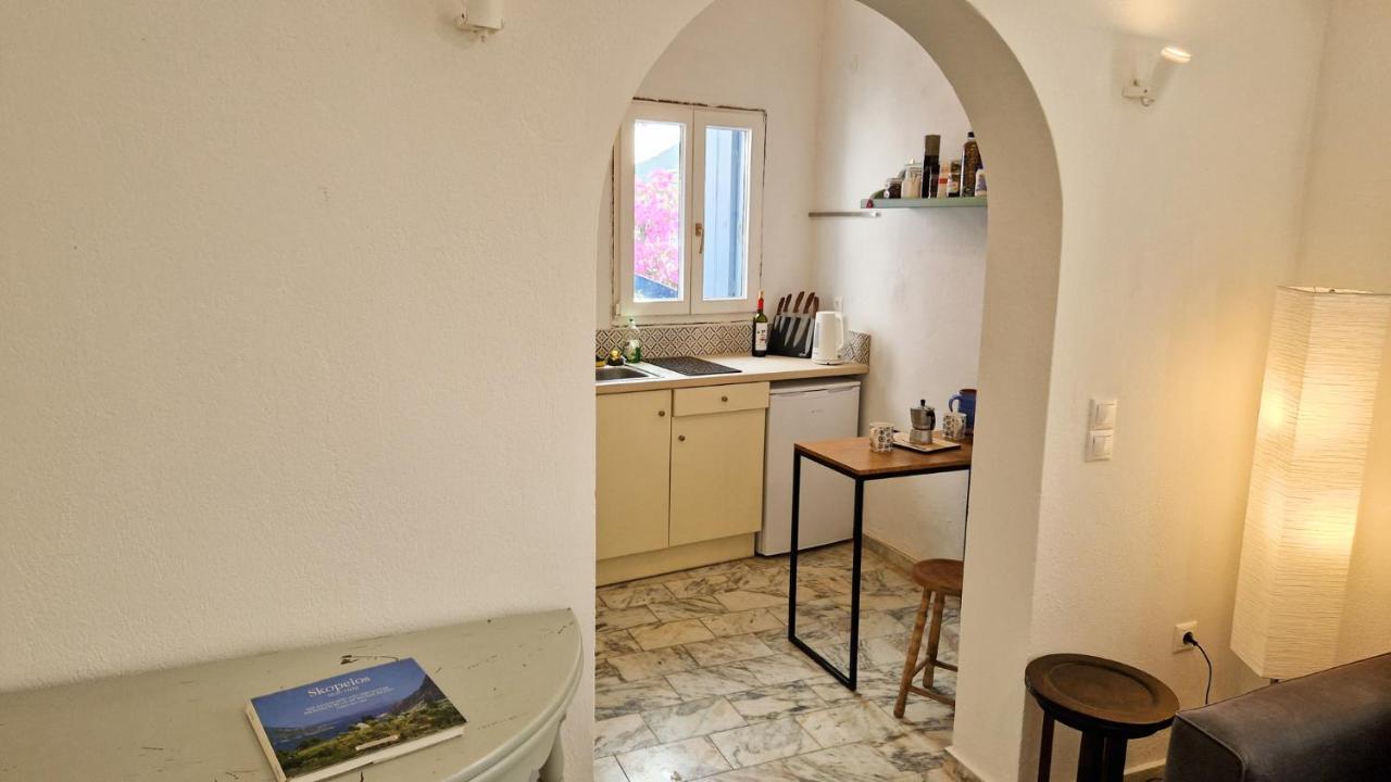 Peppermint Bay Βίλα Σκόπελος Εξωτερικό φωτογραφία
