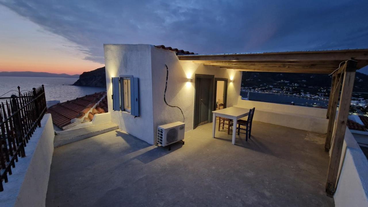Peppermint Bay Βίλα Σκόπελος Εξωτερικό φωτογραφία