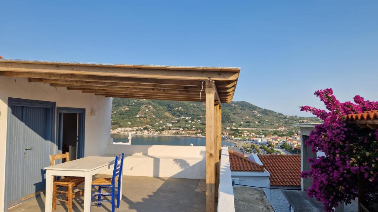 Peppermint Bay Βίλα Σκόπελος Εξωτερικό φωτογραφία
