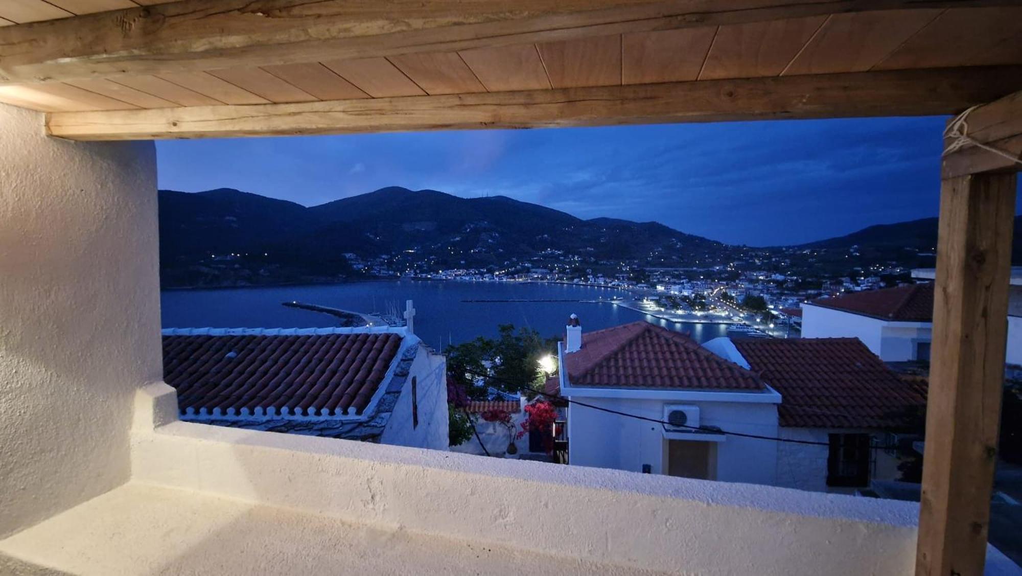 Peppermint Bay Βίλα Σκόπελος Εξωτερικό φωτογραφία