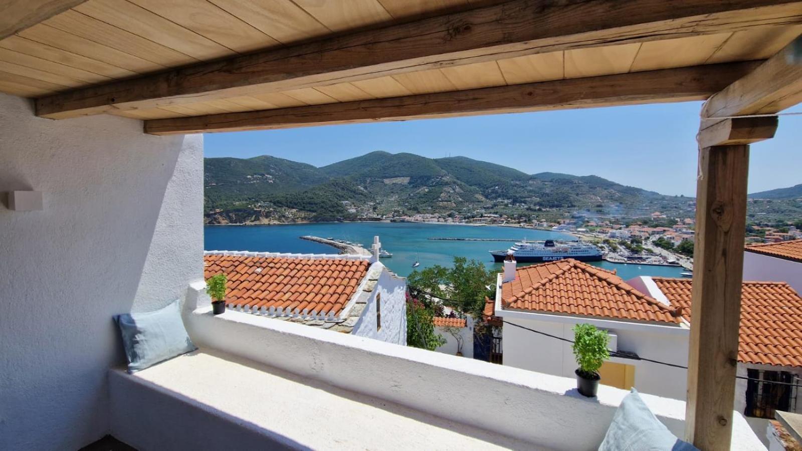 Peppermint Bay Βίλα Σκόπελος Εξωτερικό φωτογραφία