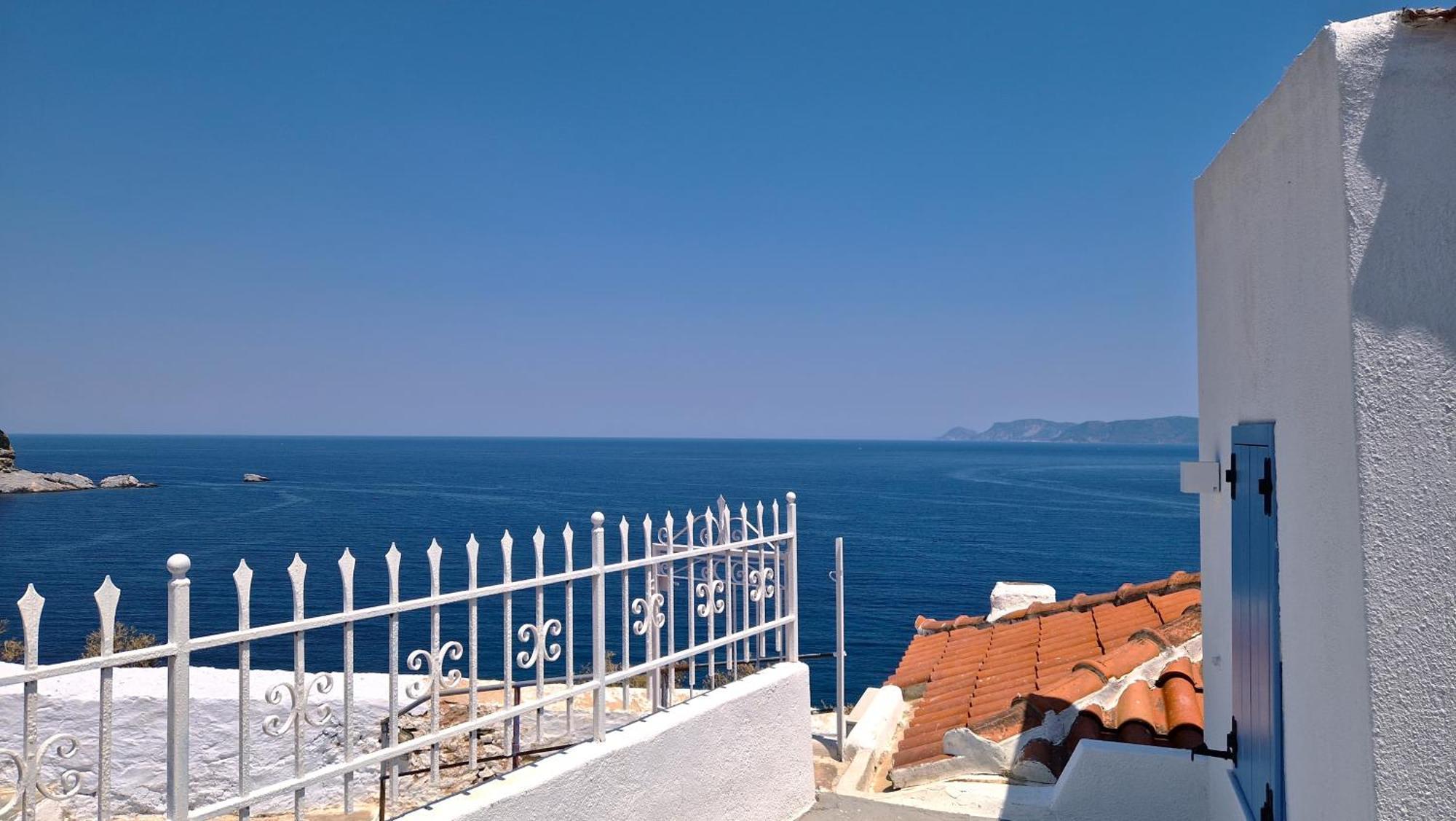 Peppermint Bay Βίλα Σκόπελος Εξωτερικό φωτογραφία