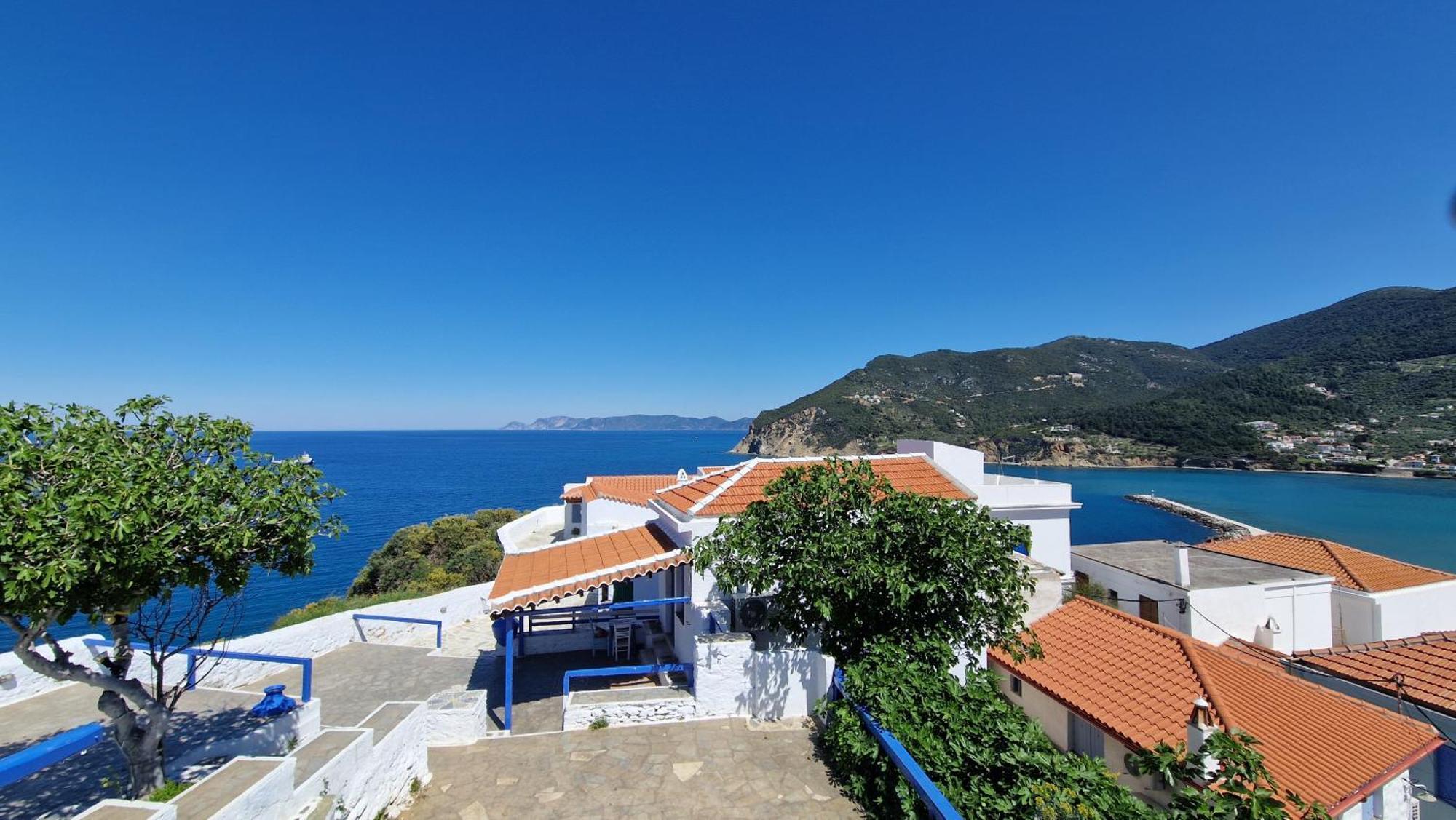 Peppermint Bay Βίλα Σκόπελος Εξωτερικό φωτογραφία