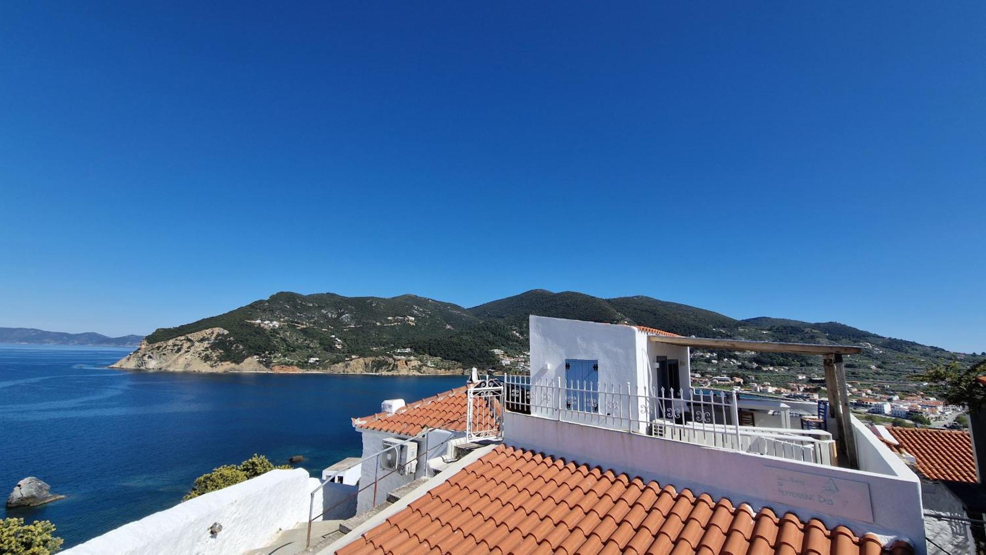Peppermint Bay Βίλα Σκόπελος Εξωτερικό φωτογραφία