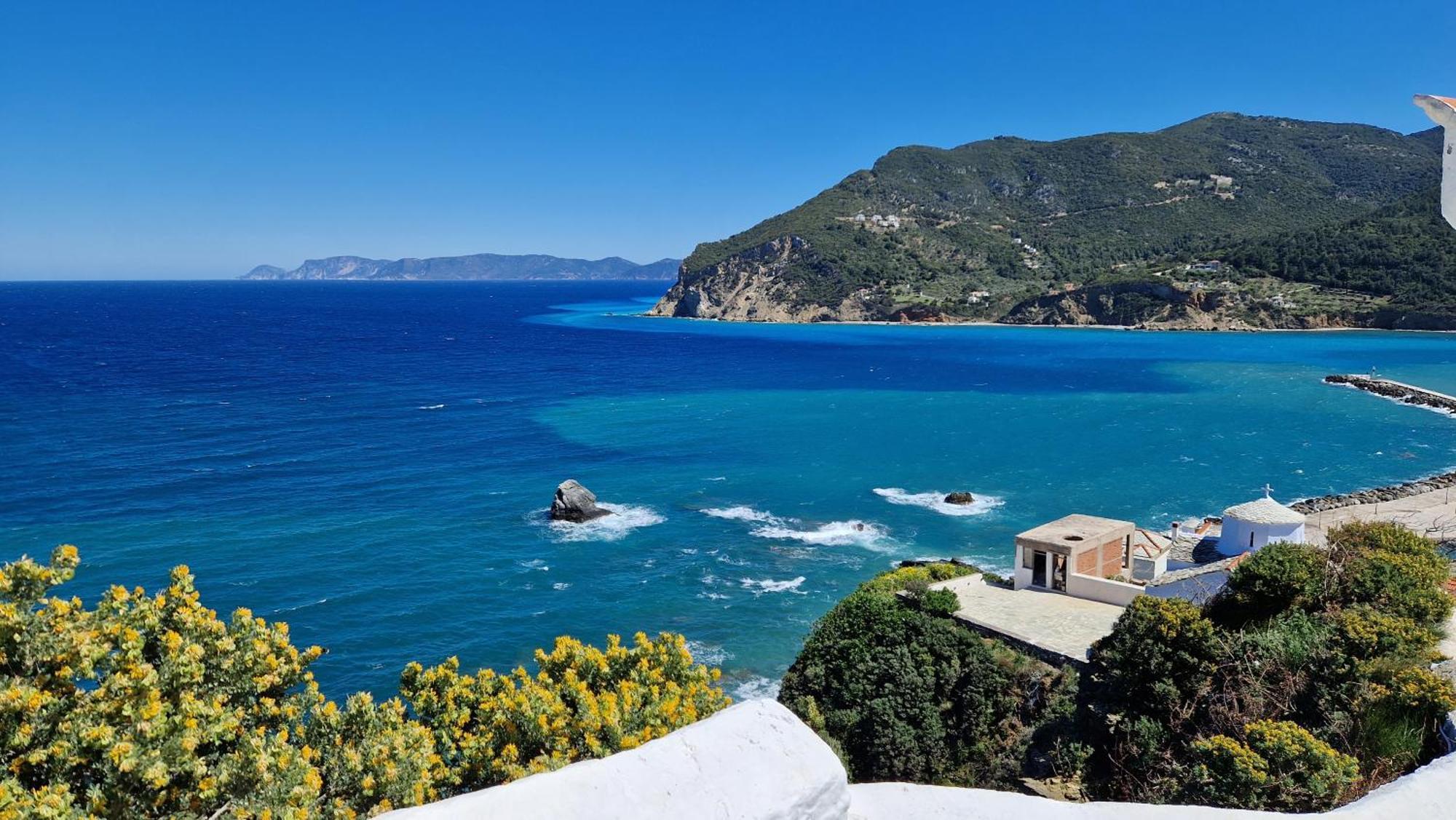 Peppermint Bay Βίλα Σκόπελος Εξωτερικό φωτογραφία