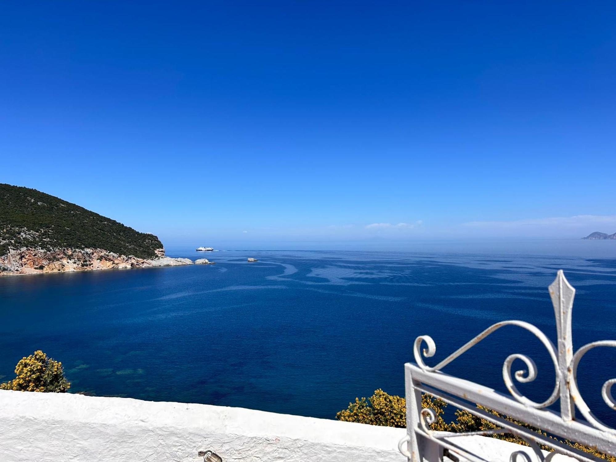 Peppermint Bay Βίλα Σκόπελος Εξωτερικό φωτογραφία