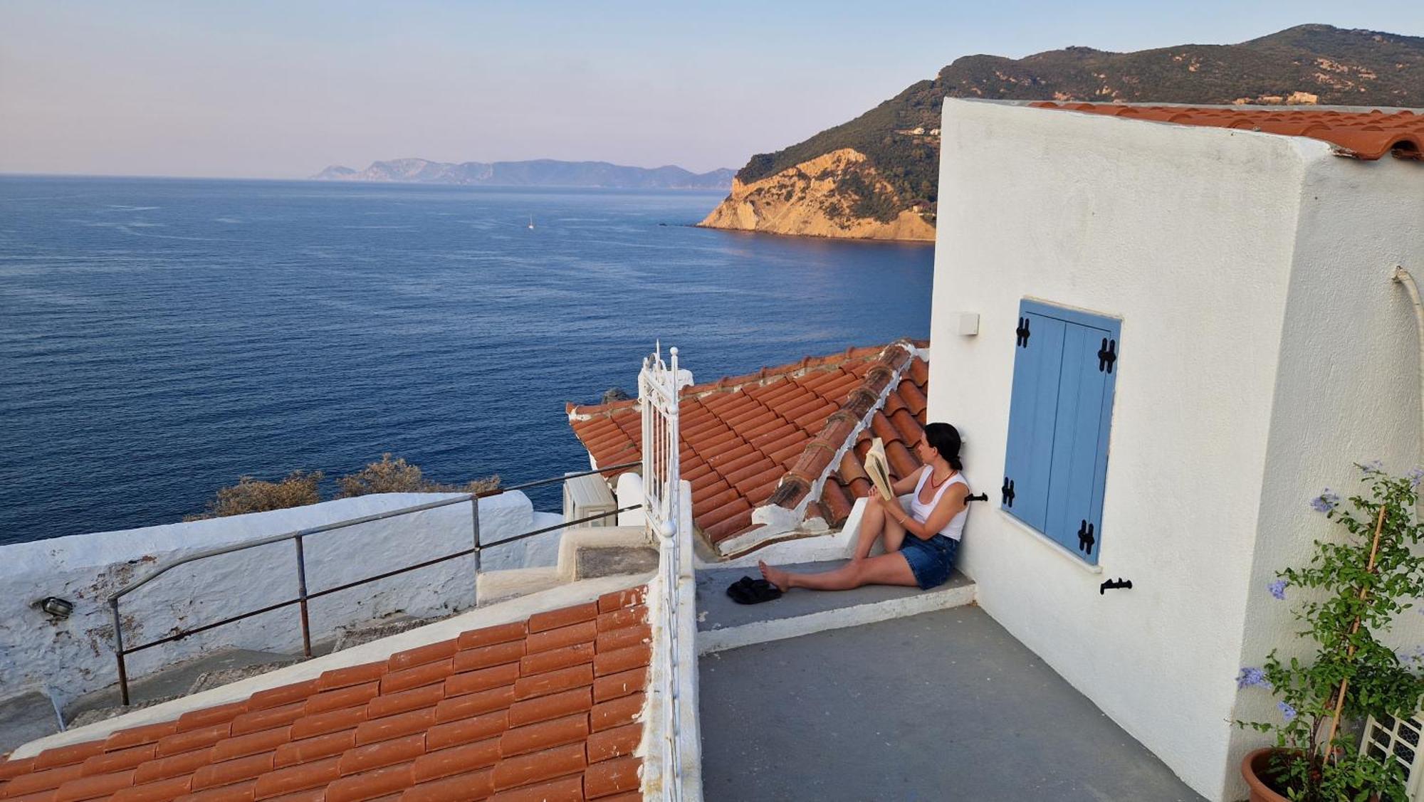 Peppermint Bay Βίλα Σκόπελος Εξωτερικό φωτογραφία