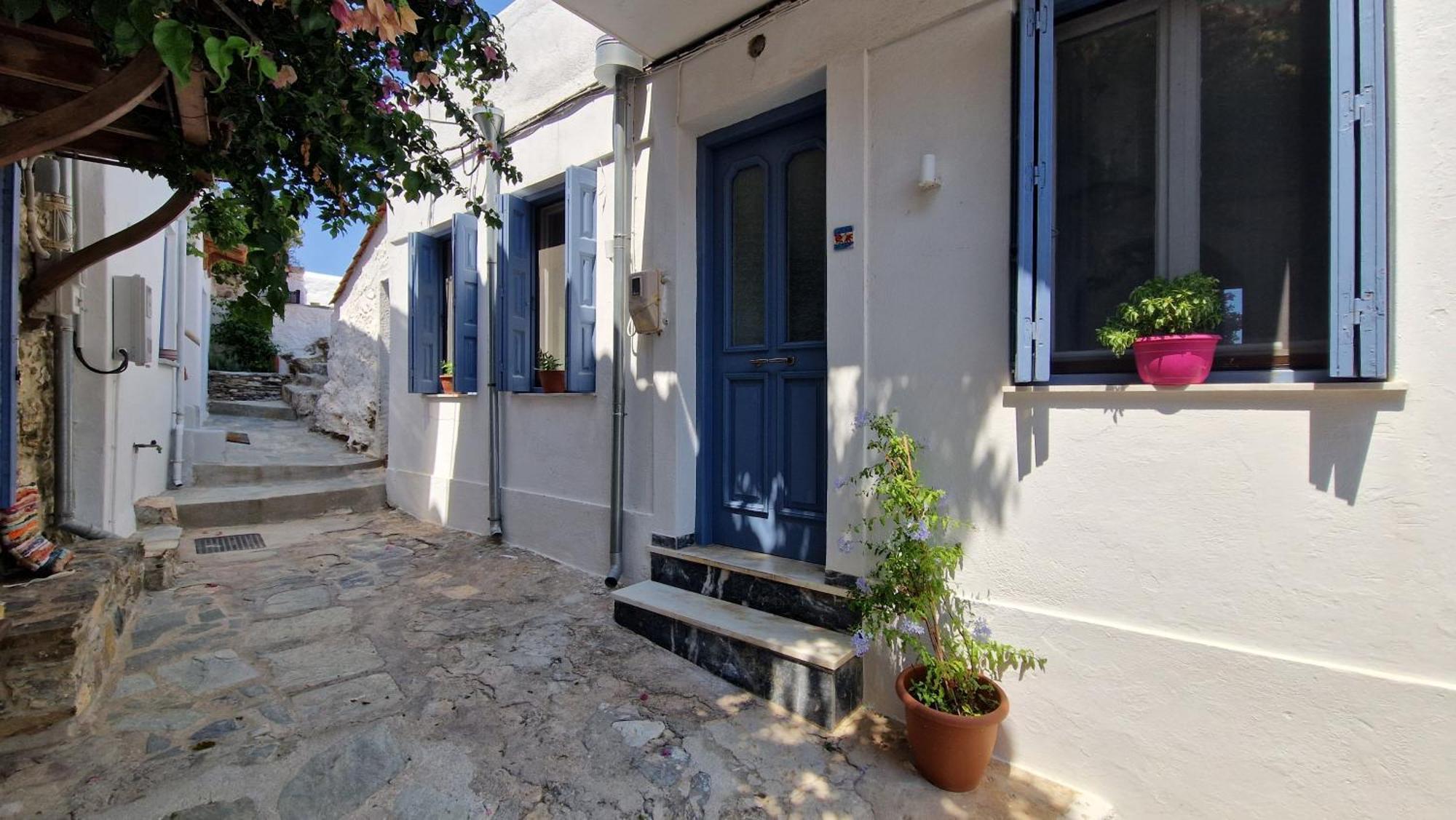 Peppermint Bay Βίλα Σκόπελος Εξωτερικό φωτογραφία