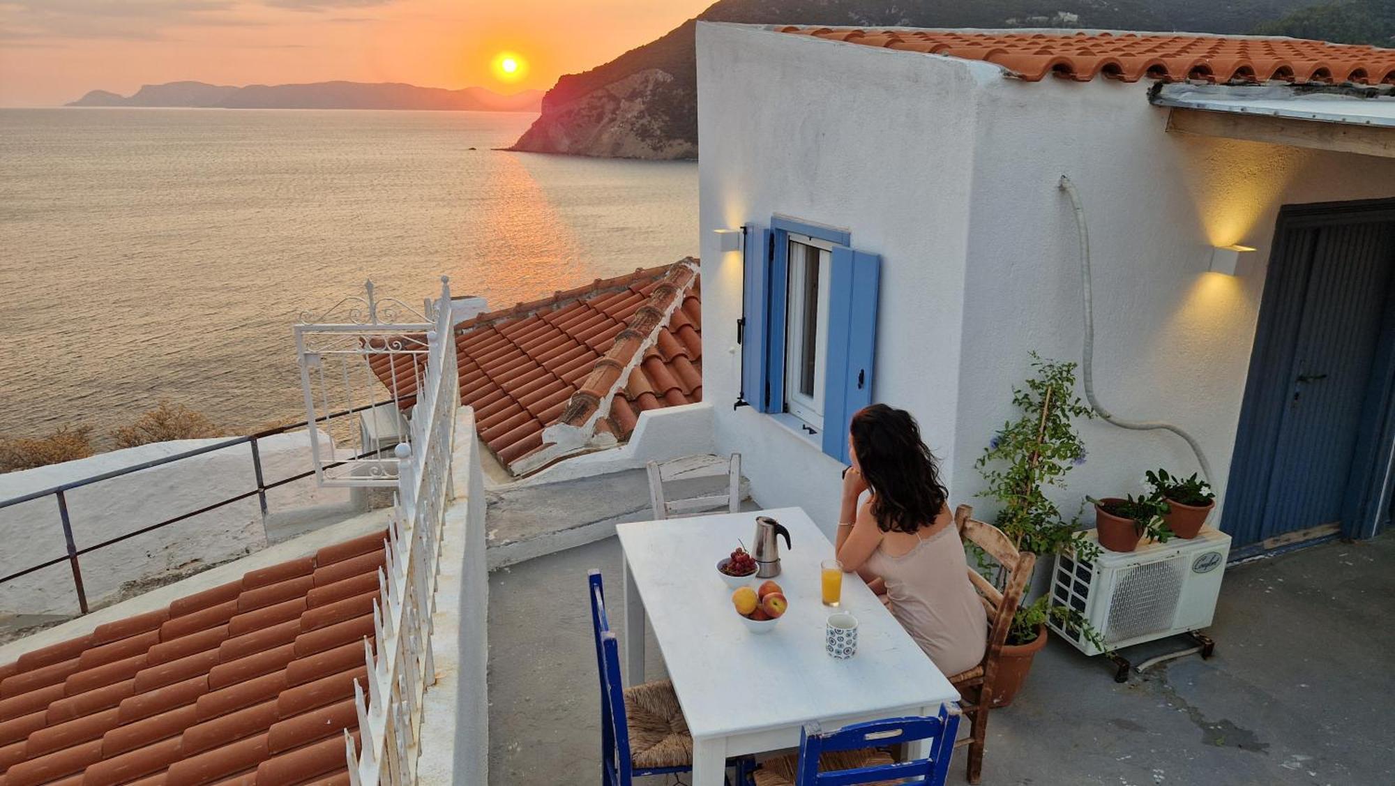 Peppermint Bay Βίλα Σκόπελος Εξωτερικό φωτογραφία