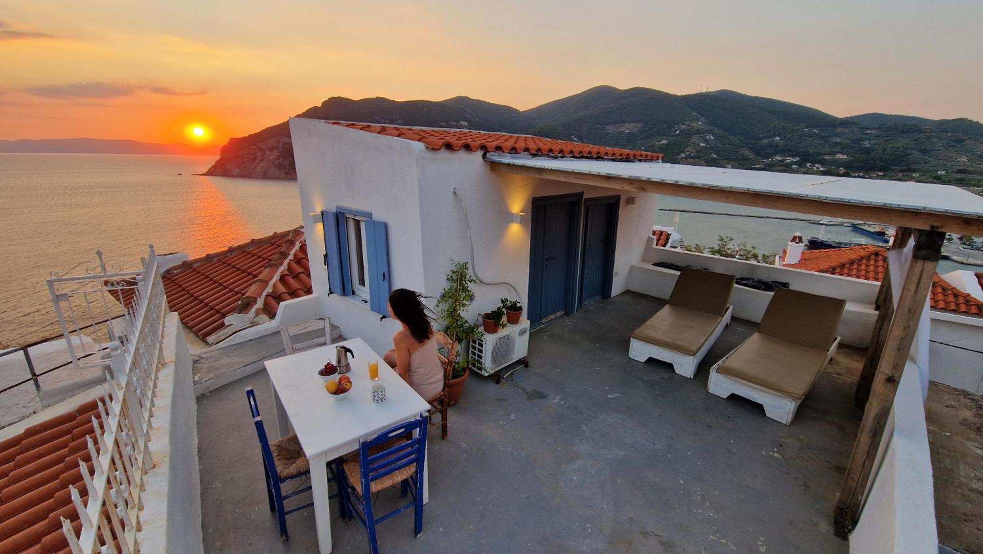 Peppermint Bay Βίλα Σκόπελος Εξωτερικό φωτογραφία