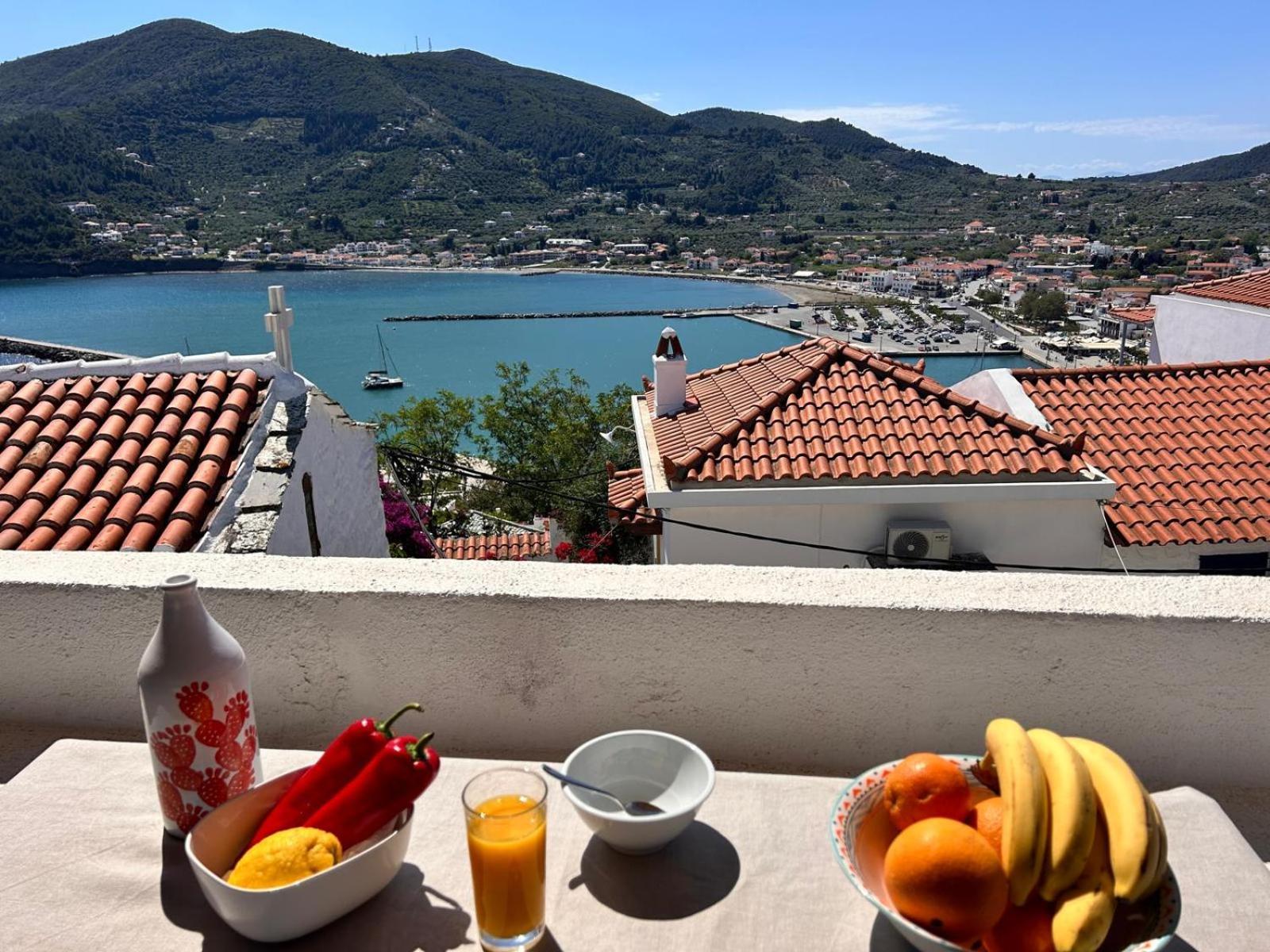 Peppermint Bay Βίλα Σκόπελος Εξωτερικό φωτογραφία